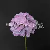 Procesamiento de película personalizada, sensación de hortensia, flor artificial, decoración del hogar, flor artificial, fotografía de boda, hortensia impresa en 3D