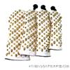 Golf Golden Skull Remache Funda Palo Madera Empuje Funda Palo 1/3/5/UT Palo Madera Protección Cabeza Semicircular Forma L