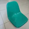 Assentos de Estádio de Fibra de Vidro, Superfícies de Cadeiras Vazias Moldadas por Sopro de Plástico, Bancos de Plataforma de Visualização, Cadeiras de Mesa de Jantar, Cadeiras de Fila de Espera