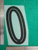 2026 Copa Mundial de EE. UU. Colección de Uniformes de Visitante Ropa para Niños Camiseta A+ Número Letra Pegatinas de Transferencia Térmica