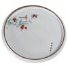 Estilo Chinês Kiln Ru Almofada de Suporte para Bule Suporte Seco para Bule Abertura Conjunto de Chá Kung Fu Acessórios Suporte para Tigela Coberta Prato de Frutas de Porcelana Ru