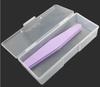 Herramientas de Manicura Pluma de Fototerapia Pluma de Cristal Tira de Esponja Tira de Lija Caja de Almacenamiento Caja Vacía de Manicura Mayoreo