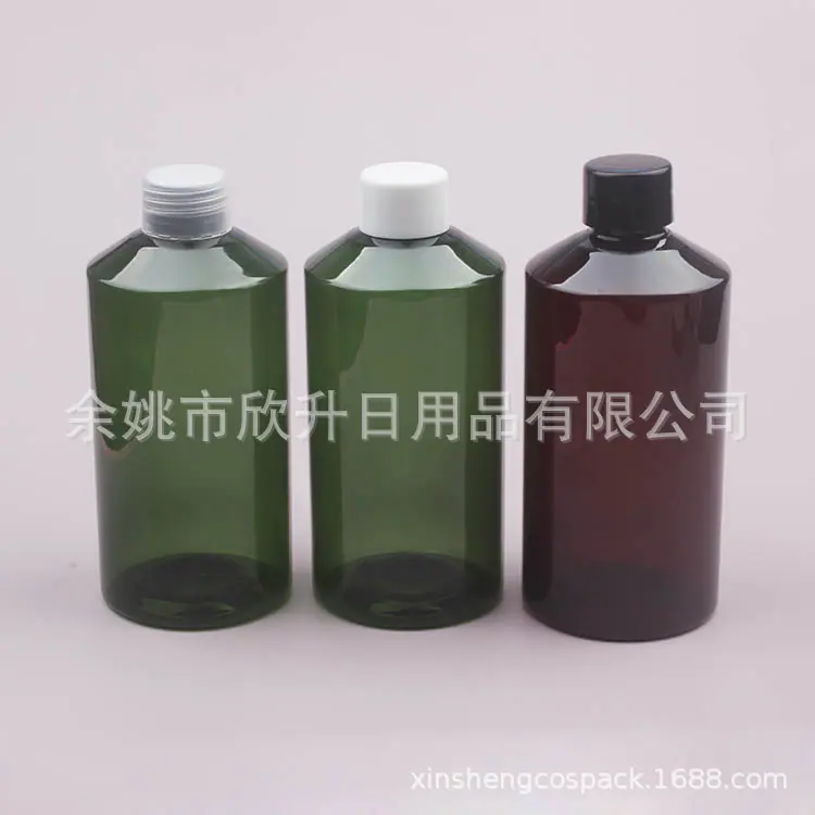 300ml斜肩+普通盖