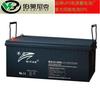 Batería de emergencia para SAI RITAR Rida RA12-120S de 12 V y 120 Ah