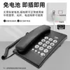 Telefone para mesa de parede de comércio exterior, uso duplo, telefone comum, escritório, telefone doméstico, fornecimento direto dos fabricantes