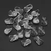 Acessórios de joias diy forma de pedra 10*16MM contas de vidro acessórios de joias diy bolsa roupa pulseira