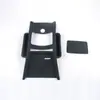 Adecuado para Byd 25 Han L Control Central Cargador Inalámbrico Palanca de Cambios Pegatinas Decorativas de Silicona Accesorios Interiores Suministros Automotrices