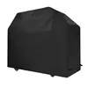 Tela Oxford 210D venta al por mayor por lotes cubierta para horno cubierta para barbacoa cubierta para BBQ tela protectora contra el polvo y la lluvia fabricantes