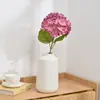Simulación Hortensia Boda Simulación Flor Paleta Flor de Hortensia Auditorio de Boda Arreglo de Flores Artificiales Arreglo de Pared Arreglo Floral