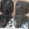 Almofadas para os pés da máquina de lavar, Almofadas de elevação, Almofadas de absorção de choque, Almofadas para geladeira, Antiderrapante e à prova de choque, Novo levantamento universal doméstico