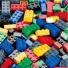 Bloques de Construcción de Partículas Pequeñas Transfronterizos 500 Piezas Escritorio Infantil DIY Bloques de Ensamblaje Pequeños a Granel Juguetes Educativos de Ciencia y Educación