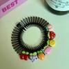 Pinza para el pelo para niños, artefacto para rematar cabello roto, flequillo, accesorios para el cabello para niñas, peine para el cabello, pinza para el pelo de bebé, peine para cabello roto