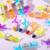 Venta al por mayor de fábrica crayones de colores para pintar niños mini forma de caramelo juguetes útiles escolares regalos de vacaciones suministro