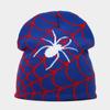 Promoção quente da Amazon Chapéu de tricô Jacquard estilo Gótico hip hop masculino chapéu de lã quente para exterior chapéu para o frio feminino