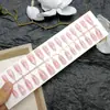 Nuevas Tiras de Uñas Postizas de Alta Venta, Uñas Postizas Coloridas Ojo de Gato Usables, Uñas Postizas Degradadas, Uñas Postizas Usables
