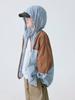 Upf50 ropa de protección solar de hilo original para niños verano transpirable abrigo delgado 2025 nueva ropa de protección solar para niños ropa de piel