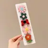 Pinza para el Pelo de Bebé para Peinar el Cabello del Bebé, Accesorio para el Cabello Infantil, Adhesivo Mágico para Flequillo, Adorno para el Cabello de Niña, Accesorio para el Cabello de Niño Pequeño
