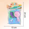 Simulação de casa infantil de exportação transfronteiriça, cozinha, fogão a gás, utensílios de mesa, frutas e vegetais, panela de pressão, brinquedo, terno, sudeste da Ásia