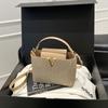 Bolsa de Ombro Transversal Grande Capacidade Estilo Coreano 2025 Cor Lisa Estilo Lantejoula Europeia e Americana Bolsa Saco de Ombro para o Dia a Dia Bolsa de Mão para Mulheres