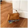 Bolso Leopardo Super Caliente de Nicho para Mujer Otoño/Invierno 2026 Nuevo Bolso Cruzado Versátil Bolso de Mano Almohada Exquisito Más Vendido
