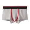 Roupa Íntima Masculina Artilleryman Algodão Listrado Atacado Cintura Baixa Ajuste Slim Explosão Cuecas Boxer Masculinas Respiráveis Podem Ser Dropshipping