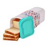Tk ins Amazon Transfronterizo Explosiones Pan Caja Fresquera Caja de Almacenamiento para Pan Tostado Distribuidor de Almacenamiento de Pan