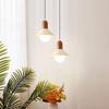Lámpara de Araña de Noche para Dormitorio Estilo Crema Francés Personalidad Creativa Estilo Nórdico Moderno Simple Nuevo Pequeño