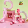 Taza Térmica Oso Estrella Doble Bebida Acero Inoxidable 316 Una Tapa Doble Bebida Boquilla para Beber Directamente Taza de Agua para Bebé Estudiante
