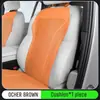Cojín de Asiento de Cuero para Coche para Todas las Estaciones Más Vendido de Amazon, Cojín Delgado para Asiento Interior de Coche Ventilado y Transpirable