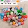 Accesorios para joyería DIY, collares hechos a mano coloridos de agujero grande, accesorios para ropa, accesorios de abalorios hechos a mano, materiales, accesorios de cuentas sueltas