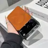 Adecuado para iPhone 17 Pro Max, Funda Magnética de Piel para Teléfono, Apple 16 Ventana Grande Textura de Cuero Anti-Caída 15 Funda Protectora