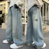Pantalones de Otoño para Niños 2026 Estilo Nuevo para Niños Mayores, Jeans Deportivos para Niños de Primavera y Otoño con un Diseño Curvo