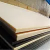 Procesamiento de tablero de nylon se puede cortar junta PA6 resistente al desgaste autolubricante revestimiento de nylon MC nylon reforzado con relleno de aceite de tierras raras