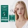 Spray para Cuidados com os Olhos Laniska Fórmula Suave para Cuidados Confortáveis com os Olhos e Hidratação Spray Externo Conveniente