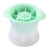 Molde de Bola de Hielo para Whisky Cubitera de Hielo de Silicona Molde para Cubitos de Hielo Congelados Caja con Tapa Popular para el Hogar Bartending