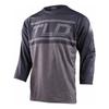 2024 TLD Novo Traje de Downhill Roupa de Ciclismo de Montanha Roupa de Ciclismo Manga de Sete Pontos Traje de Motocicleta Off-road