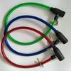 Candado para Bicicleta Antirrobo Candado para Bicicleta Estudiante Candado para Bicicleta de Montaña Infantil Cadena de Cable con Anillo Candado Antirrobo