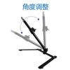 Suporte de mesa para celular suporte dobrável suporte de mesa para live suporte de mesa para lâmpada de mesa suporte de mesa para live de celebridade da internet