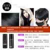 VANGIN Spray de Tingimento Descartável Corante de Cabelo Temporário Spray Colorido Spray para Cabelo Preto Produtos Genuínos Femininos Cabelo Liso