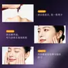 Han Lun Meiyu Óleo Sérum Intensivo de Placenta Hidratante Firmador Nutritivo Reparador Suavizante da Pele Sérum Facial de Uso Único