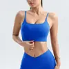 Sujetador Deportivo de Fábrica Transfronterizo Chaleco Moldeador Corporal Delgado Estudiantes Envoltura de Pecho Ropa para Correr Yoga Ropa Interior sujetador
