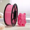 Direto do fabricante: Filamento PLA+ universal para impressora 3D 1kg, alta velocidade, alta tenacidade, 1,75mm, multicolorido, preferido para comércio exterior