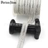 En stock al por mayor un metro plata 66.67cm pulgada multi-fila pedrería pegamento caliente cinturón decorativo DIY ropa zapatos bolsa accesorios de ropa