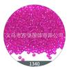 Miyuki Miyuki Importado 11/0 2mm Cuentas Redondas Rellenas de Plata Cuentas de Arroz Japonesas Accesorios para Ropa Materiales Hechos a Mano para DIY
