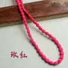 Al por mayor En stock Cuerda de burbujas de 1 cm Cuerda para linterna redonda Cordón de zapato Encaje Cadena de pompón pequeño Cinta Cuerda para asa de bolsa de regalo