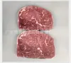 Carne Bovina Angus Fênix Roxa Australiana 243, Patela de Boi Corte Original, Carne Magra de Boi Flocado Alimentado com Grãos