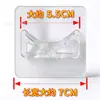 Haste Telescópica Sem Furos para Uso Doméstico, Haste para Cortina de Chuveiro, Haste Romana, Haste para Cortina de Porta de Banheiro, Haste para Cortina de Janela, Haste de Pendurar Sem Pregos, Haste para Secar Roupas