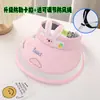 Sombrero de Sol de Verano para Niños Bebé Juego Anti-UV Top Abierto Dibujos Animados Exterior Ala Ancha Sombrero Parasol
