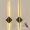 Lámpara de pared recargable de acrílico, lámpara de noche de hotel, lámpara de dormitorio, lámpara de pasillo, lámpara con frente de espejo de cristal, lámpara de pared LED sin cables