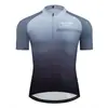 Versión de Equipo de Maillot de Ciclismo de Manga Corta Traje Bicicleta de Montaña Bicicleta de Carretera Transpirable Secado Rápido Equipo de Ciclismo Venta al por Mayor
